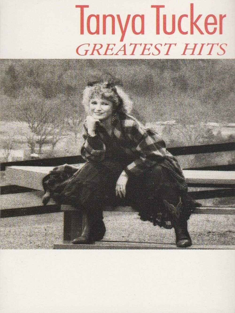 Tanya Tucker - Greatest Hits